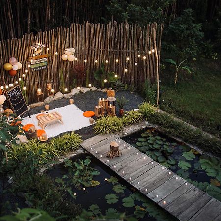 Bungalow - Farmstay Hoa Rung U Minh Ca Mau Exterior photo