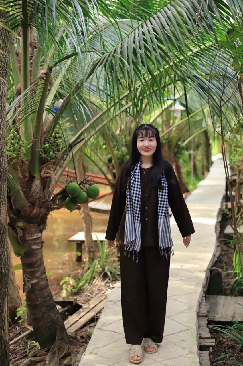 Bungalow - Farmstay Hoa Rung U Minh Ca Mau Exterior photo