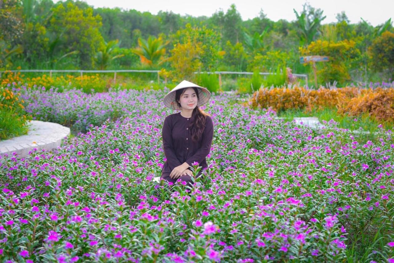 Bungalow - Farmstay Hoa Rung U Minh Ca Mau Exterior photo